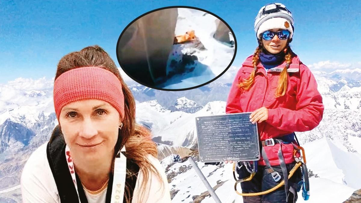 krgzistan zafer zirvesi dac natalia nagovitsina kurtarma almalar fotoraflar resimleri