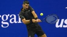 ABD Ak'ta Novak Djokovic, ikinci tura ykseldi