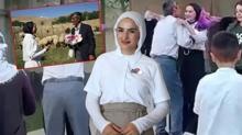 Babasnn iekle karlad imen, hayalindeki blm kazand