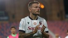 Ciro Immobile'den Bologna'ya kt haber