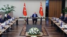 Cumhurbakanl Kabinesi Ahlat'ta topland