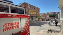 Duvarlardan sesler geliyordu... stanbul'da kme riski bulunan 3 katl bina tahliye edildi