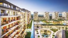 Gurbetinin konutta yeni rotas Antalya