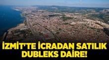 Kocaeli zmit'te icradan satlk dubleks daire!