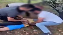 Kur'an- Kerim'e hakaret, ocuk tacizi... Dehet verici grntlerin faili yakaland