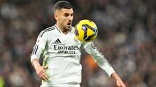 Marsilya, Dani Ceballos'un peinde