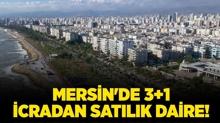 Mersin Yeniehir'de 3+1 icradan satlk daire!