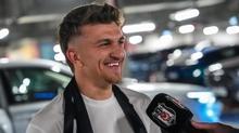 Rdvan Ylmaz: lk gnk gibi ayn his ve heyecanla buradaym