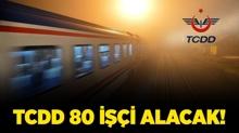 TCDD letmesi Genel Mdrl 80 i alacak!