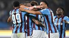 Trabzonspor lige 3'te 3 ile balad