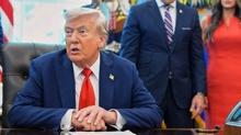 Trump, Pentagon iin sinyali verdi: Savunma Bakanlnn adn ''Sava Bakanl'' olarak deitirecek