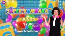 Yeliz Bozkurt ile Sper Kumbara hafta ii her gn 17.00'de 360'ta!