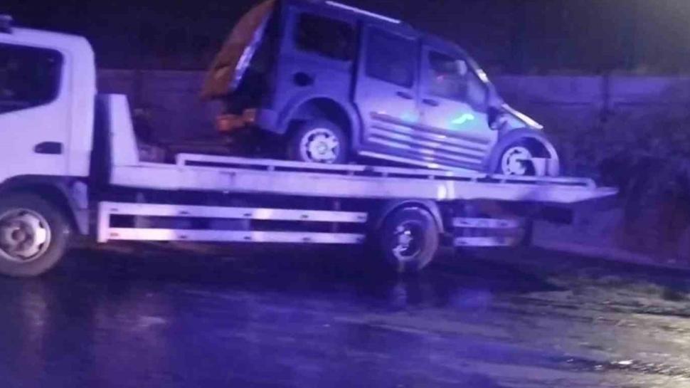 Tuzla'da korkunç kaza: 5 kişi hastanede...
