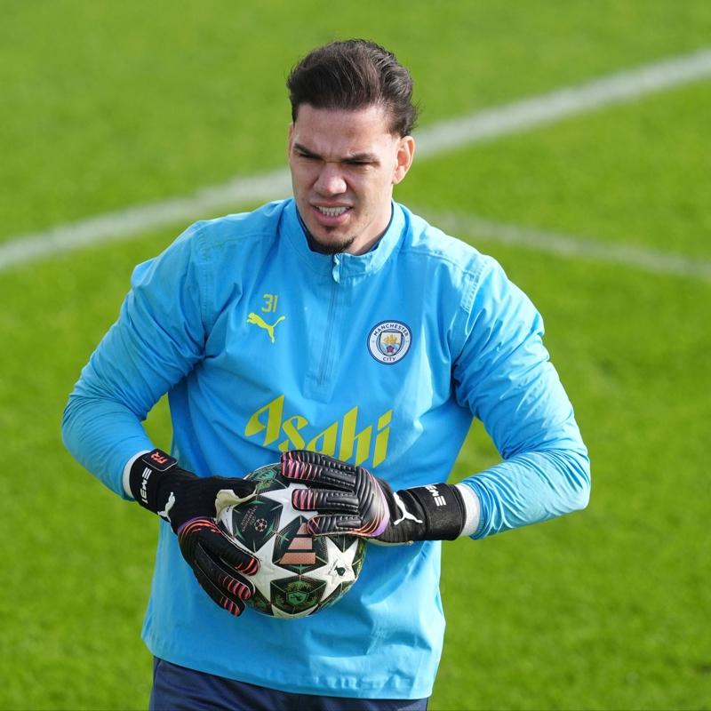 Adm adm Ederson