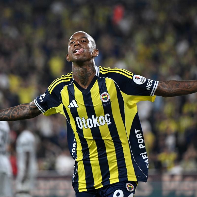 Anderson Talisca: Yksek motivasyonla maa kacaz
