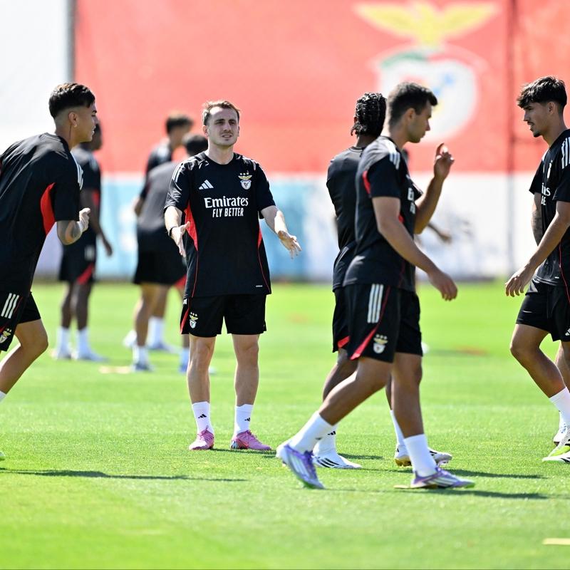 Benfica, Fenerbahe mana hazr