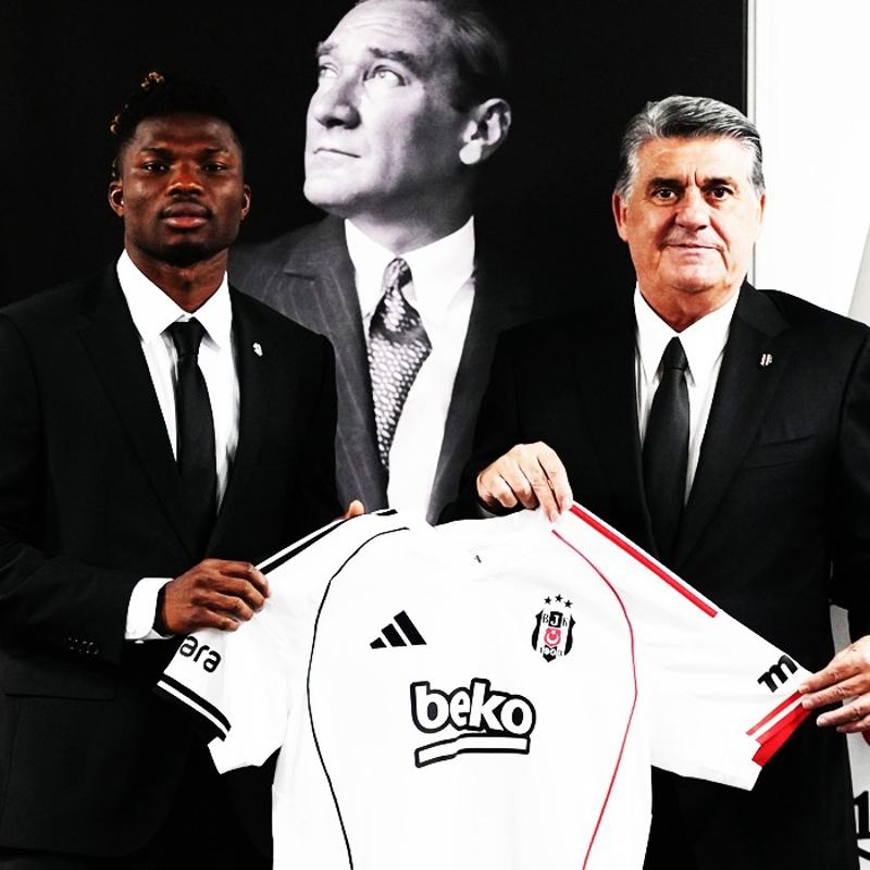 Beikta, El Bilal Toure transferini aklad