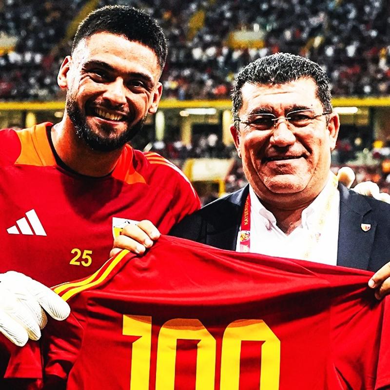 Bilal Bayazt, 'dalya' dedi