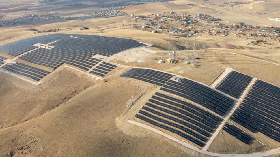Dev santralden büyük başarı! İlk yılında 82 milyon lira tasarruf sağladı