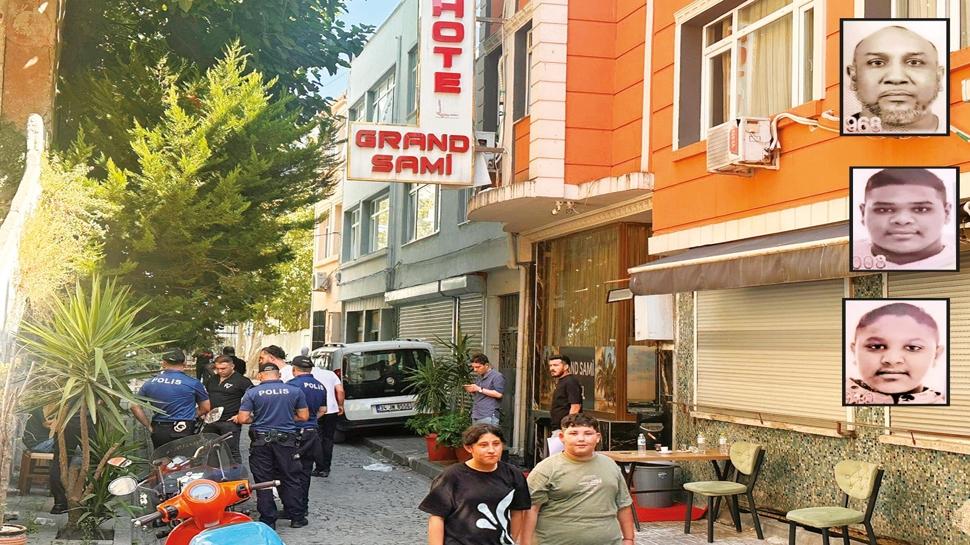 Dnerci ile ayrancya gzalt