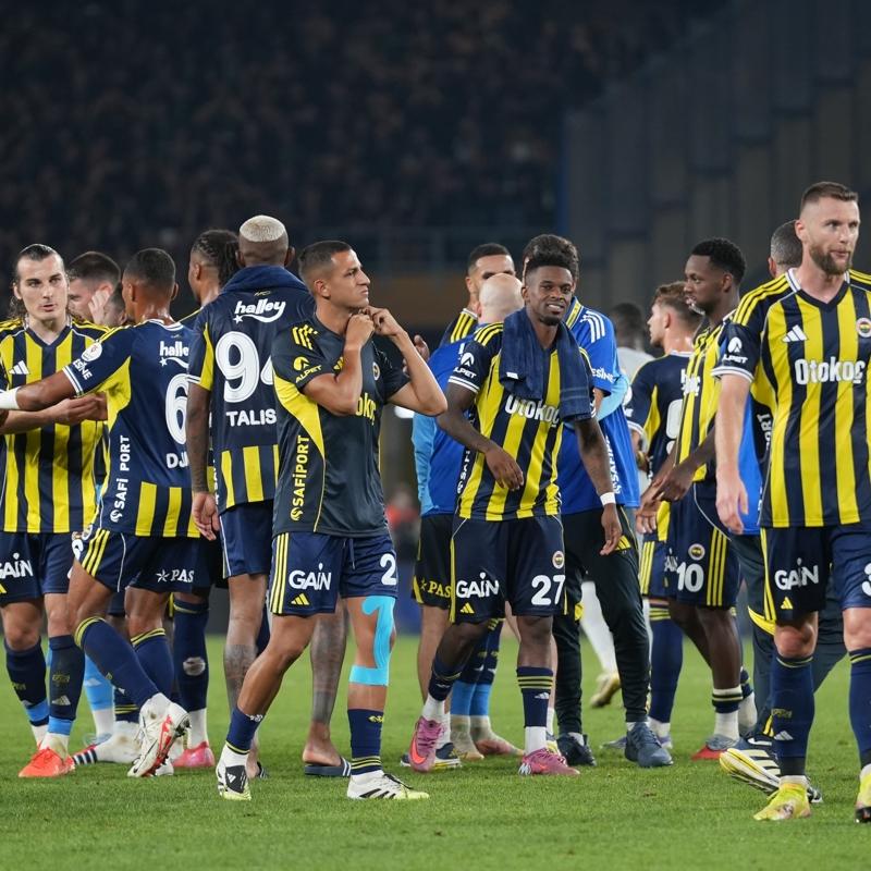 Fenerbahe, Avrupa kupalarndaki 290. snavna kacak