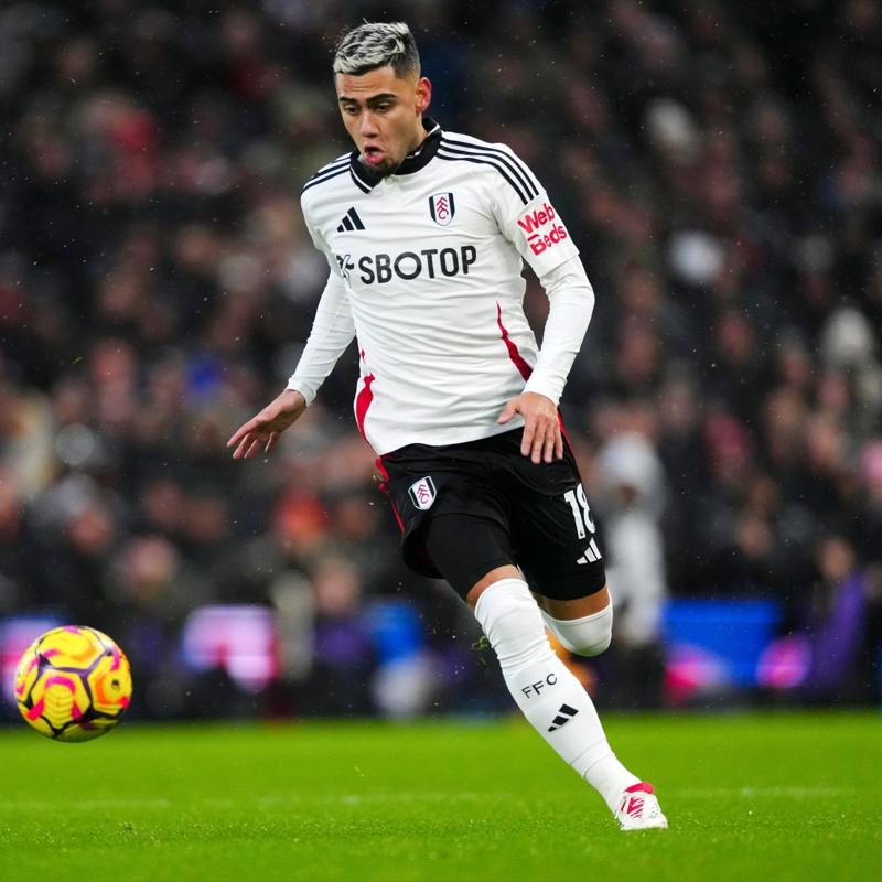 Fenerbahe'ye 10 numara sambac Pereira