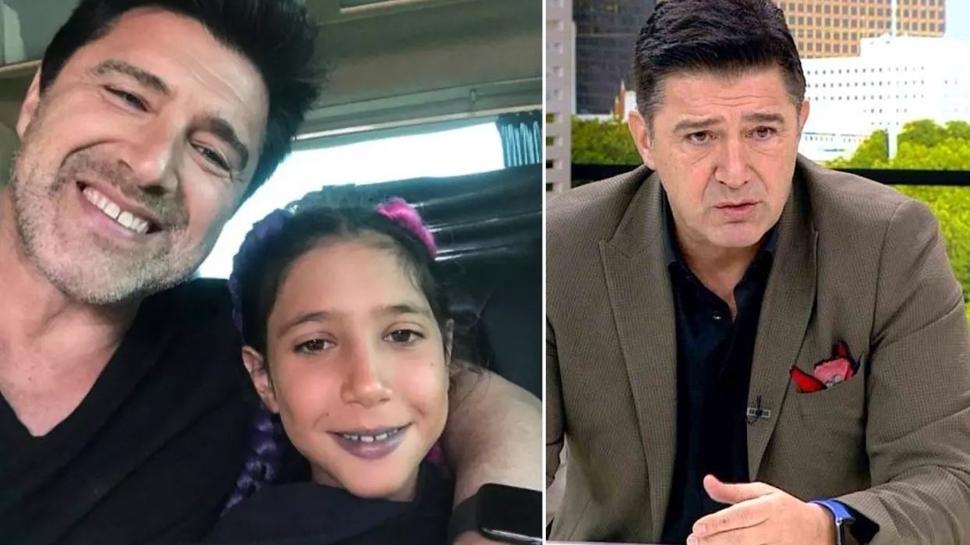 Hakan Ural kızı Gisela'yı gözlerden uzak büyütüyordu... İlk kez görüntülendi, benzerliği olay oldu