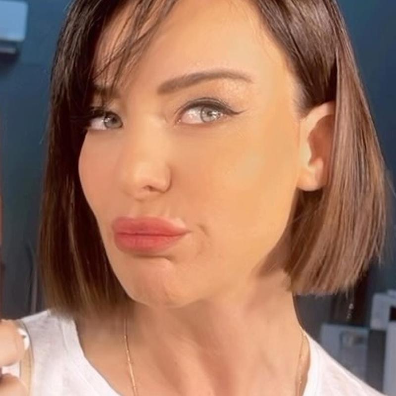 Yeni imajyla gndem oldu!
