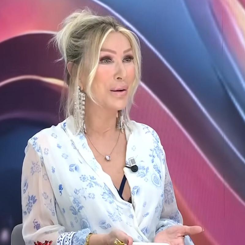 Seda Sayan'dan kritik uyar! Yaknlarnn bana gelmeyen kalmad