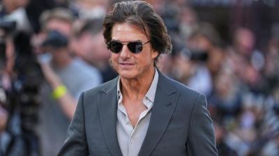 Evlilik ncesi servetini korumaya ald! Tom Cruise 600 milyon dolar iin harekete geti...