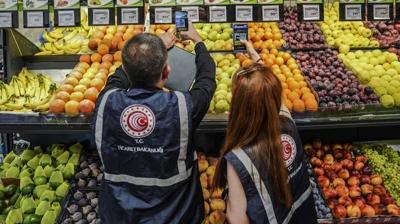 stanbul'da marketlerde fiyat denetimi yapld