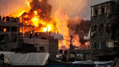 Katar'dan srail aklamas: Gazze'de anlamaya varmak istemiyorlar