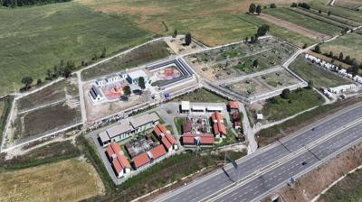Sakarya'dan Trkiye'ye rnek bir proje: Sokak hayvanlar iin Doal Yaam Kamps kuruluyor