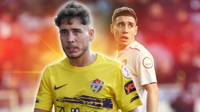 Sper Lig'de yln srprizi! Emre Mor transferi hayrl olsun