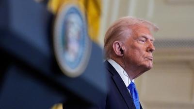 Trump'tan dijital vergi uygulayan lkelere tehdit: Sonularna katlanmak zorunda kalrsnz