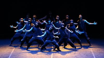 Uluslararas Bodrum Bale Festivali kapan 