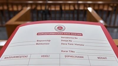 UYAP faresinin yarglanmasna devam edildi