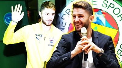 Ve beklenen oldu! smail Yksek transferi resmen bitti