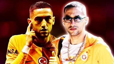 Ve takma ho geldin Hakim Ziyech! 2 yllna hayrl olsun