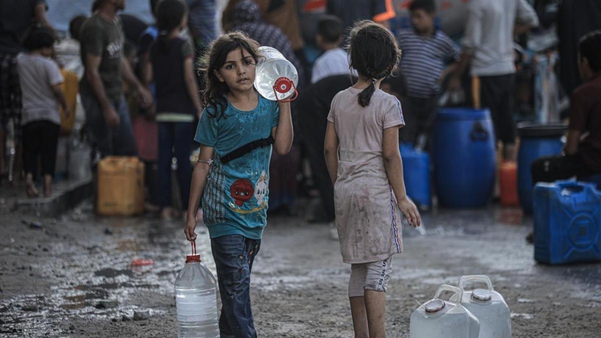 DS  UNICEF  ime suyu eriimi fotoraflar resimleri