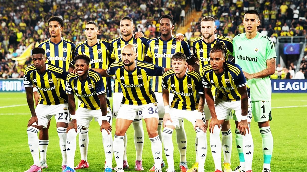 fenerbahe benfica kadro fotoraflar resimleri