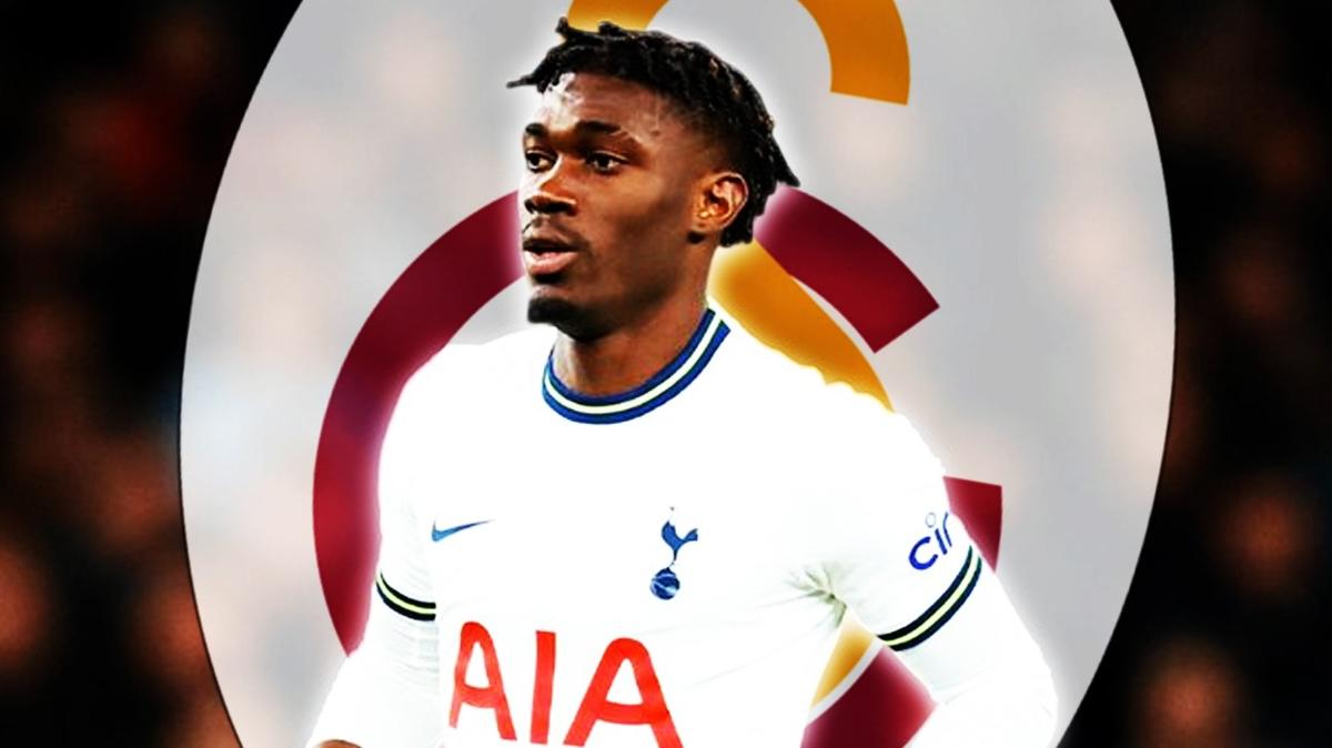  Yves Bissouma  Galatasaray Transfer fotoraflar resimleri