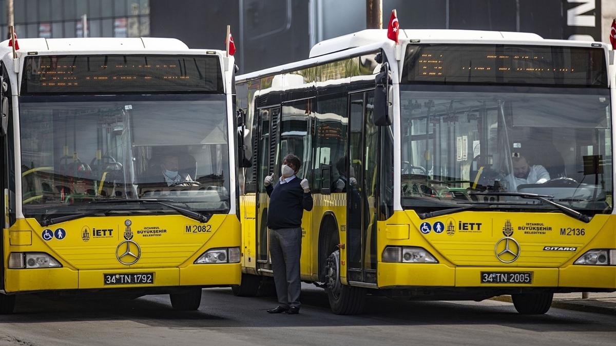 ibb otobs madur fotoraflar resimleri