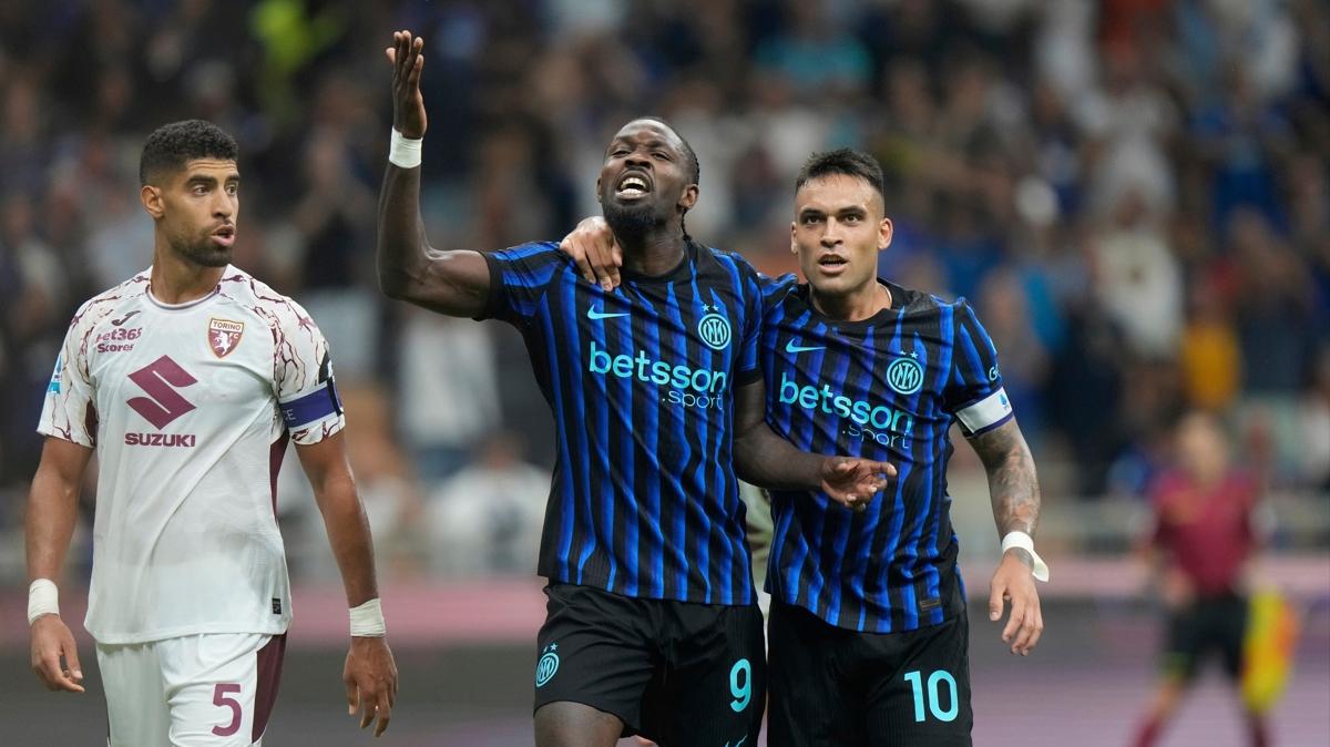 Inter  Serie A  Hakan alhanolu fotoraflar resimleri