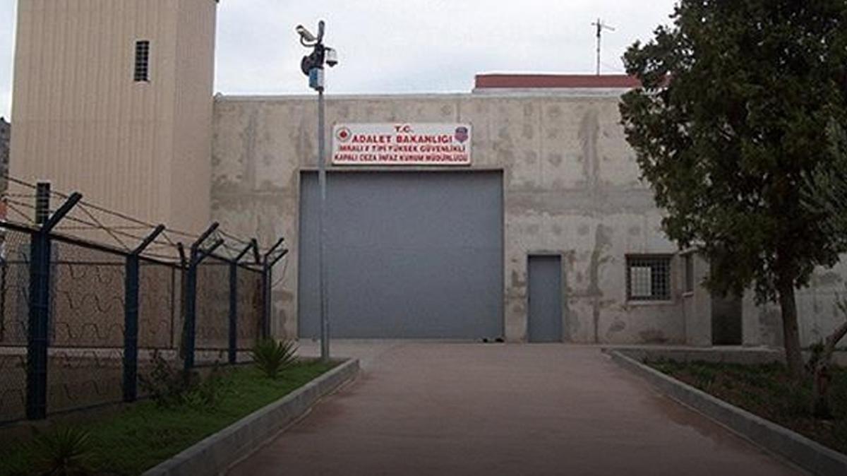 Imralya ziyaret DEM Parti Perembe heyeti fotoraflar resimleri