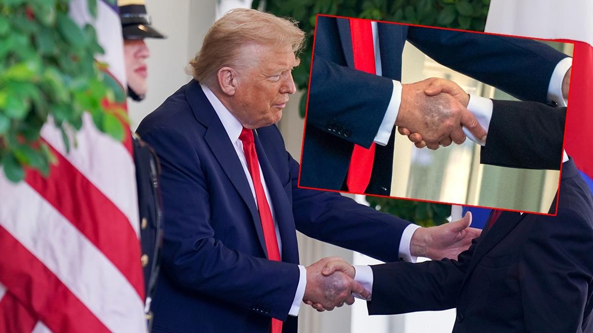 trump beyaz saray morluk fotoraflar resimleri
