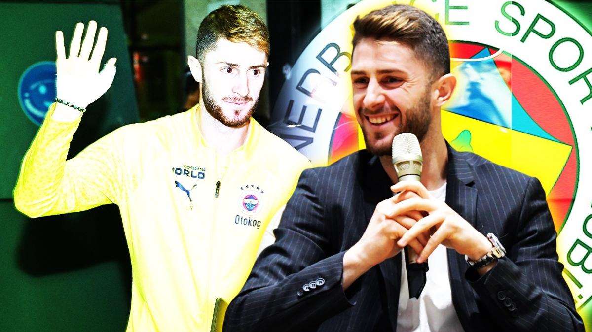 smail Yksek  Fenerbahe Transfer Mourinho fotoraflar resimleri