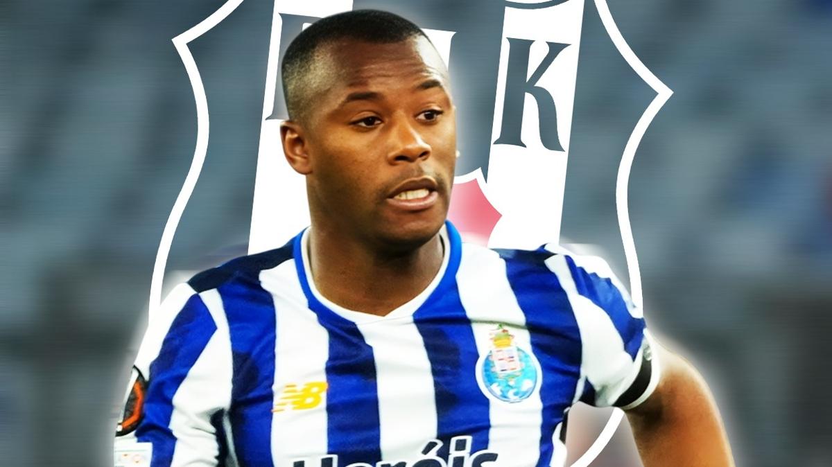 Tiago Djalo Beikta Transfer fotoraflar resimleri