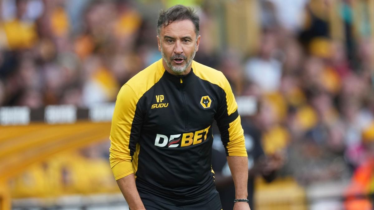 vitor pereira ladislav krejci transfer wolverhampton girona fotoraflar resimleri