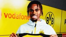 Borussia Dortmund, Carney Chukwuemeka'y transfer etti